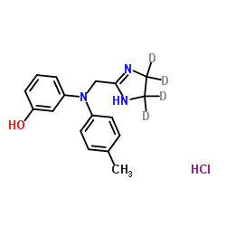 Phentolamine-d4 hydrochloride