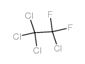 1,1,1,2-四氯-2,2-二氟乙烷