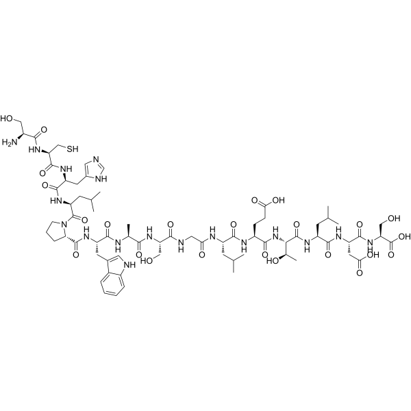 Leptin (116-130) (human)