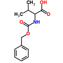 N-苄氧羰基-DL-缬氨酸