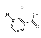 盐酸-3-氨基苯甲酸