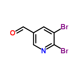 2,3-二溴吡啶-5-甲醛