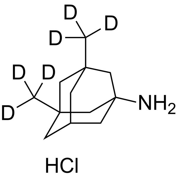 美金刚胺d6,盐酸盐