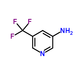 3-氨基-2-三氟甲基吡啶