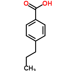 4-丙基苯甲酸