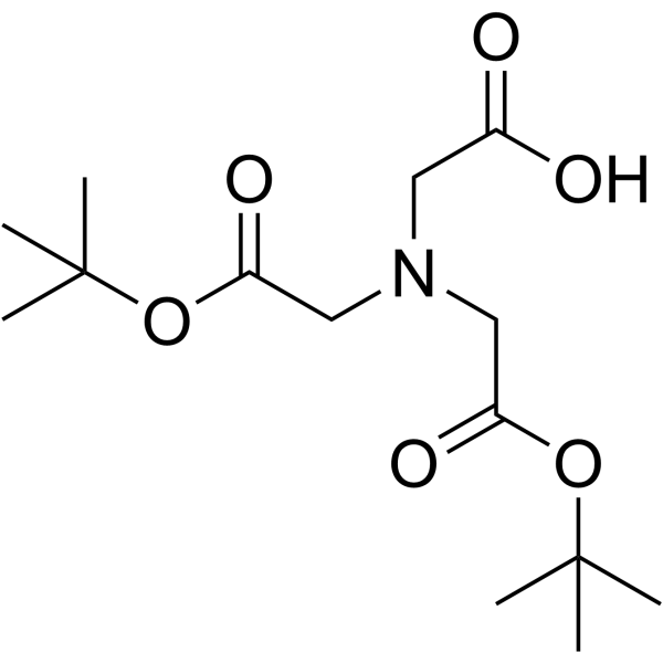 N,N-二叔丁氧羰甲基甘氨酸