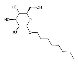 N-辛基吡喃葡萄糖苷