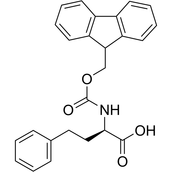 Fmoc-D-高苯丙氨酸