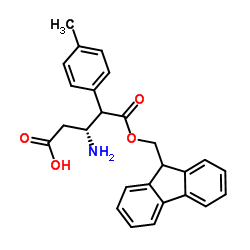 Fmoc-(R)-3-氨基-4-(4-甲基苯基)丁酸