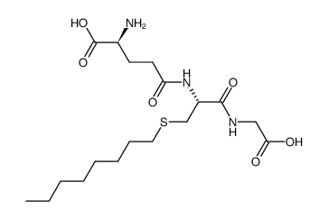 S-辛基谷胱甘肽