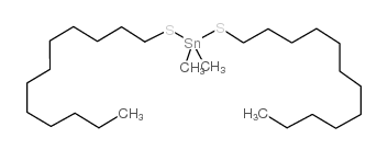 双(十二烷基硫基)二甲基锡