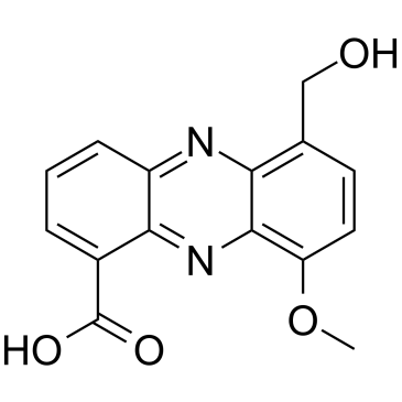 Griseoluteic acid