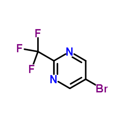 5-溴-2-(三氟甲基)嘧啶