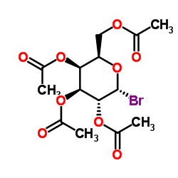 2,3,4,6-四乙酰氧基-alpha-D-吡喃糖溴化物