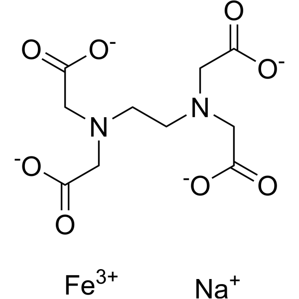 乙二胺四乙酸铁钠