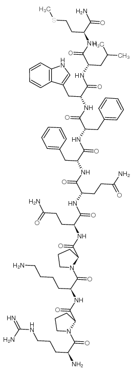 (D-PRO2,D-PHE7,D-TRP9)-SUBSTANCE P