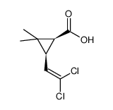 顺式二氯菊酸