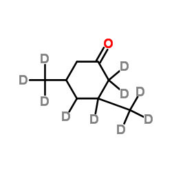 3,5-Dimethyl-d6-cyclohexanone-3,4,4,5-d4