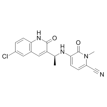 Olutasidenib