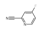 2-氰基-4-氟吡啶
