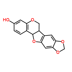 马卡因; 高丽槐素