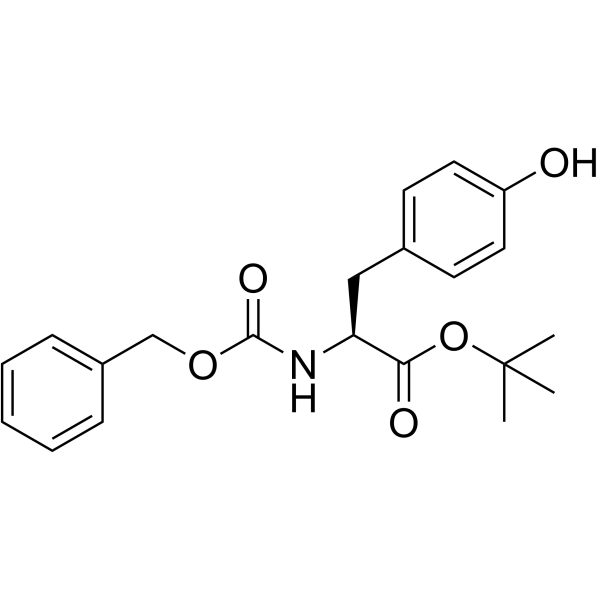 CBZ-L-酪氨酸叔丁酯