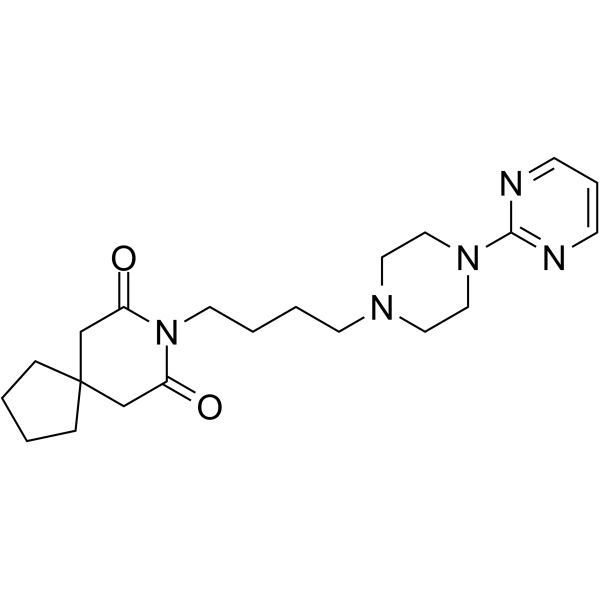 丁螺环酮