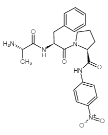 H-Ala-Phe-Pro-pNA