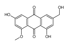 ω-羟基大黄素-8-甲醚