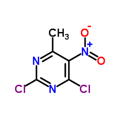 2,4-二氯-5-硝基-6-甲基嘧啶