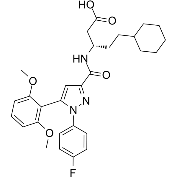 APJ receptor agonist 6