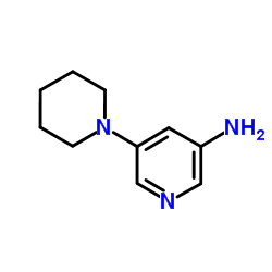 5-哌啶-3-氨基吡啶酸