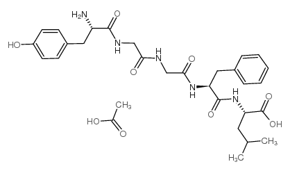 白氨酸脑啡肽乙酸盐