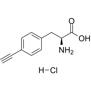 4-Ethynyl-L-phenylalanine hydrochloride