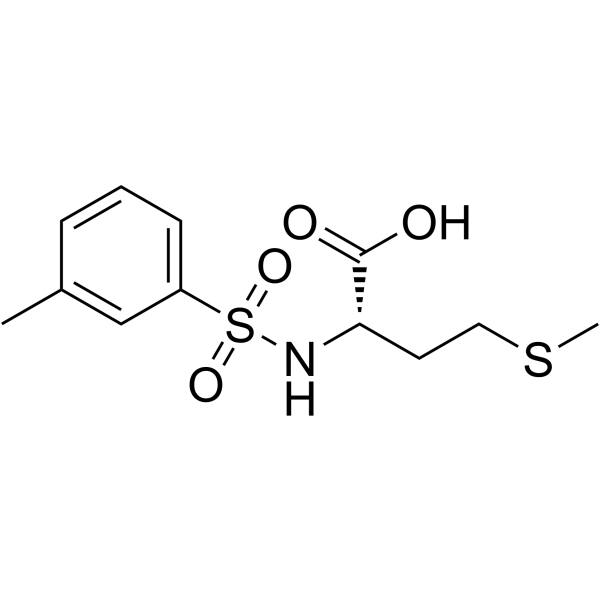 (m-Tolylsulfonyl)-L-methionine