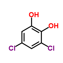3,5-二氯邻苯二酚