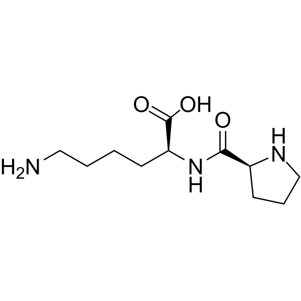 H-Pro-Lys-OH acetate salt