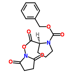 N-苄氧羰基-L-苯丙氨酸N-羟基琥珀酰亚胺酯