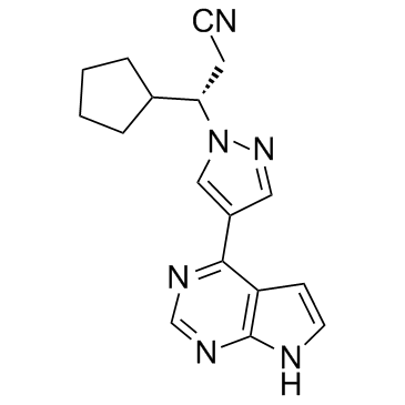 S-鲁索替尼