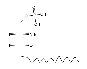 Sphinganine-1-phosphate (d18:0)