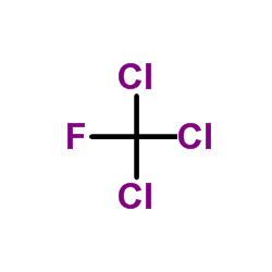三氯氟甲烷
