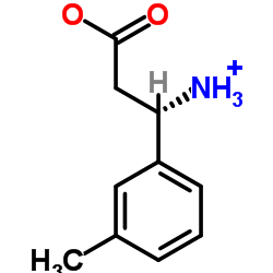 (S)-3-氨基-3-(3-甲基苯基)-丙酸