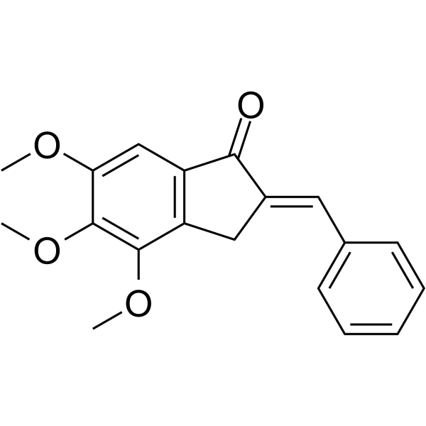 Tubulin inhibitor 20