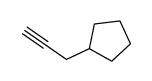 3-环戊基-1-丙炔