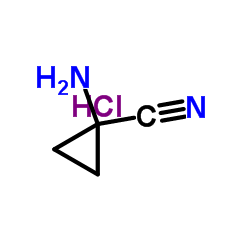 1-氨基环丙基腈盐酸盐