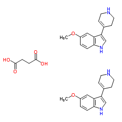 RU 24969 hemisuccinate