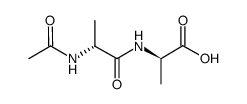 N-乙酰基-D-丙氨酸-D-丙氨酸