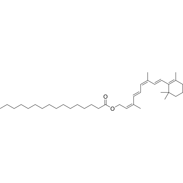 Retinol, palmitate, 9-cis,13-cis-