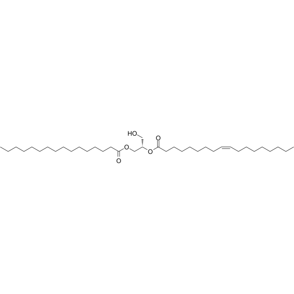 1-棕榈酰-2-油酰-sn-甘油