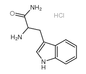 D,L-色氨酸酰胺盐酸盐